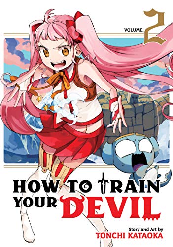 How To Train Your Devil Vol 2 (Online Order Only)