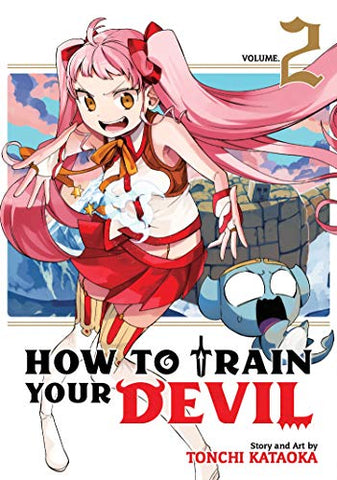 How To Train Your Devil Vol 2 (Online Order Only)