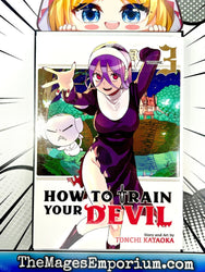 How To Train Your Devil Vol 3 (Online Order Only)