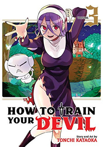 How To Train Your Devil Vol 3 (Online Order Only)
