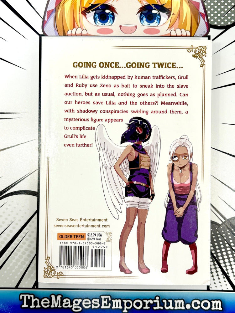 How To Train Your Devil Vol 3 (Online Order Only)