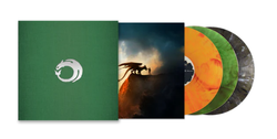 How To Train Your Dragon - Original Motion Picture Soundtrack (3XLP Night Fury) [Vinyl] (ONLINE ORDER ONLY)