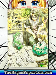 How To Treat Magical Beasts Vol 2 (Online Order Only)