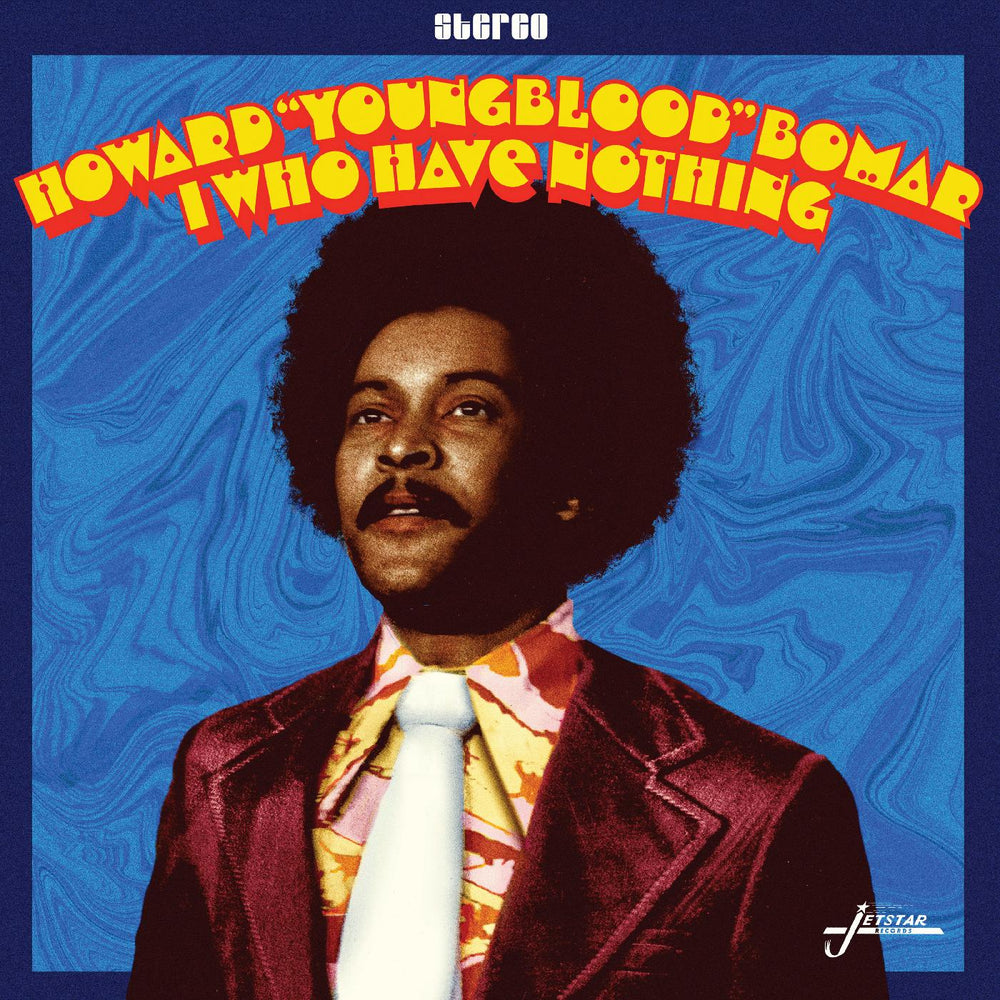 I Who Have Nothing [CD]