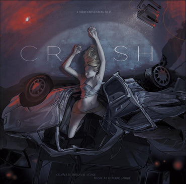 Crash (1996 Original Soundtrack) [Vinyl] (ONLINE ORDER ONLY)