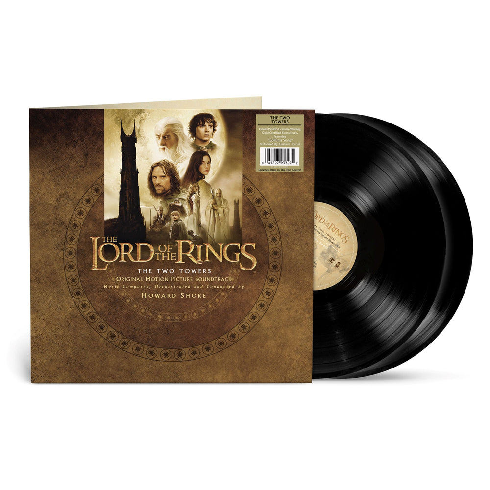 The Lord Of The Rings: The Two Towers [Vinyl] (ONLINE ORDER ONLY)