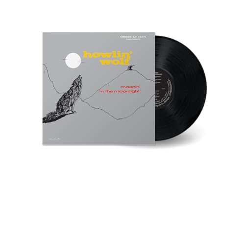Moanin' in the Moonlight (Chess 75 Series) [180g LP] [Vinyl] (ONLINE ORDER ONLY)