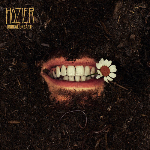 HOZIER - Unreal Unearth (140 Gram Vinyl, Gatefold LP Jacket, Poster) [Import] (2 Lp's) [Vinyl] (ONLINE ORDER ONLY)