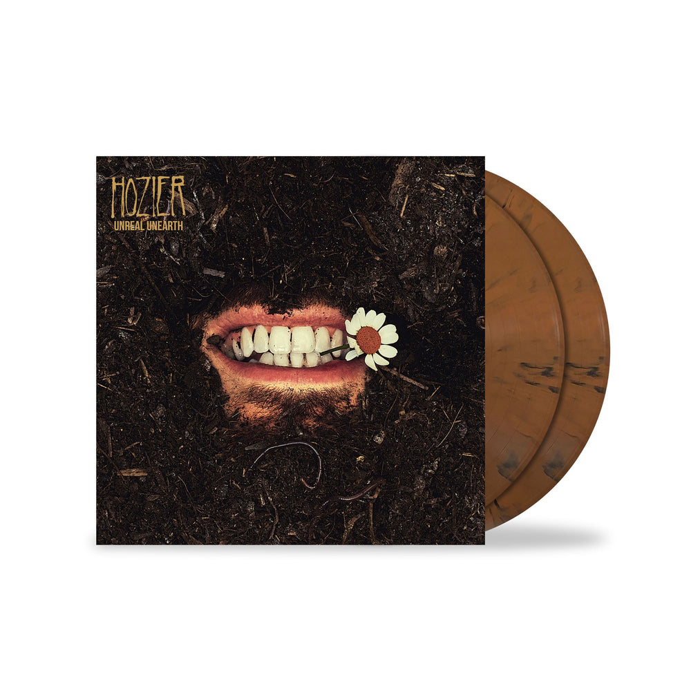Unreal Unearth (Indie Retail Exclusive Light Umber color vinyl) [Vinyl] (ONLINE ORDER ONLY)