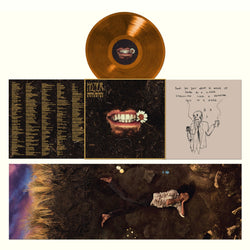HOZIER - Unreal Unearth Unending (140 Gram Raw Ochre Colored Vinyl) [Vinyl] (ONLINE ORDER ONLY)