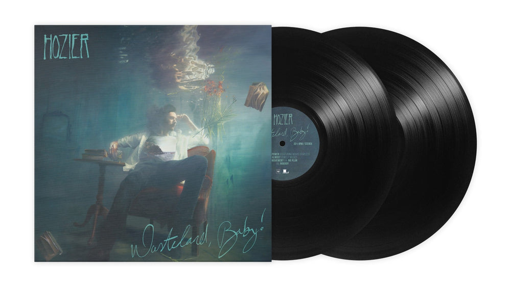 Wasteland, Baby! (180 Gram Vinyl, Bonus Tracks, Anniversary Edition) (2 Lp's) [Vinyl] (ONLINE ORDER ONLY)