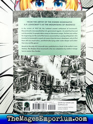 H.P. Lovecraft's The Shadow Over Innsmouth (Online Order Only)