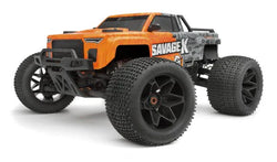 HPI Savage X FLUX V2 GT-6 1/8 4WD RTR Brushless Monster HPI160101 (ONLINE ORDER ONLY)