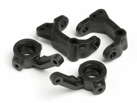 HPI Racing Front Upright Set Blitz/Firestorm (ONLINE ORDER ONLY)