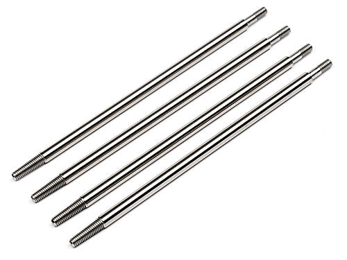 HPI Racing Shock Shaft 3.5X90mm (4pcs) Savage X/XL (ONLINE ORDER ONLY)
