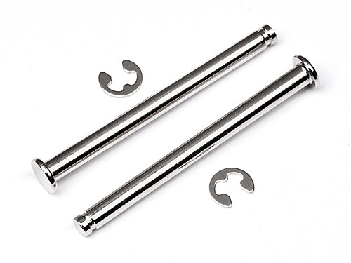 HPI Racing Front Outer Pins for Lower Suspension Trophy (ONLINE ORDER ONLY)
