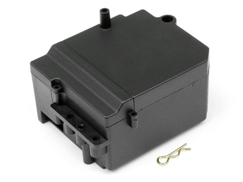 HPI Racing Receiver Box Bullet Nitro  101159 (ONLINE ORDER ONLY)