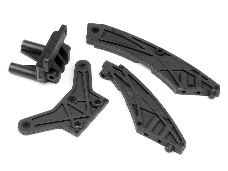 HPI Racing Chassis Brace Set for Bullet MT/ST (ONLINE ORDER ONLY)