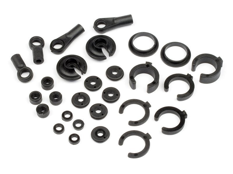 HPI Racing Shock Parts Set (Pr) Bullet MT/ST (ONLINE ORDER ONLY)