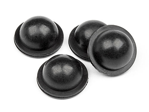 HPI Racing Shock Bladder (4pcs) Bullet MT/ST (ONLINE ORDER ONLY)