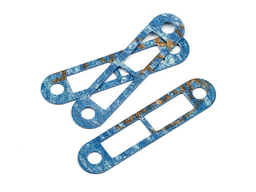 HPI Racing Exhaust Gaskets for Side Exhaust Engines (.12-.18) (ONLINE ORDER ONLY)