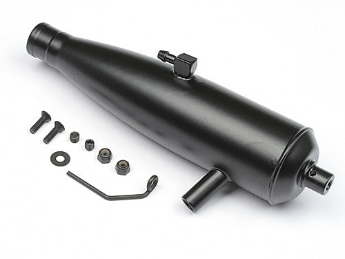 HPI Racing Tuned Pipe Set Bullet MT/ST 3.0 (ONLINE ORDER ONLY)