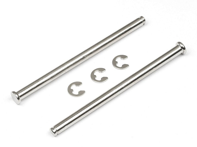 HPI Racing 3x51.8mm Front Inner Suspension Shaft Bullet MT/ST (2pcs) (ONLINE ORDER ONLY)