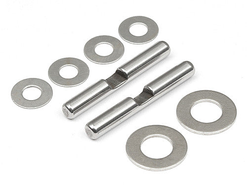 HPI Racing Differential Shaft Set Bullet MT/ST (ONLINE ORDER ONLY)