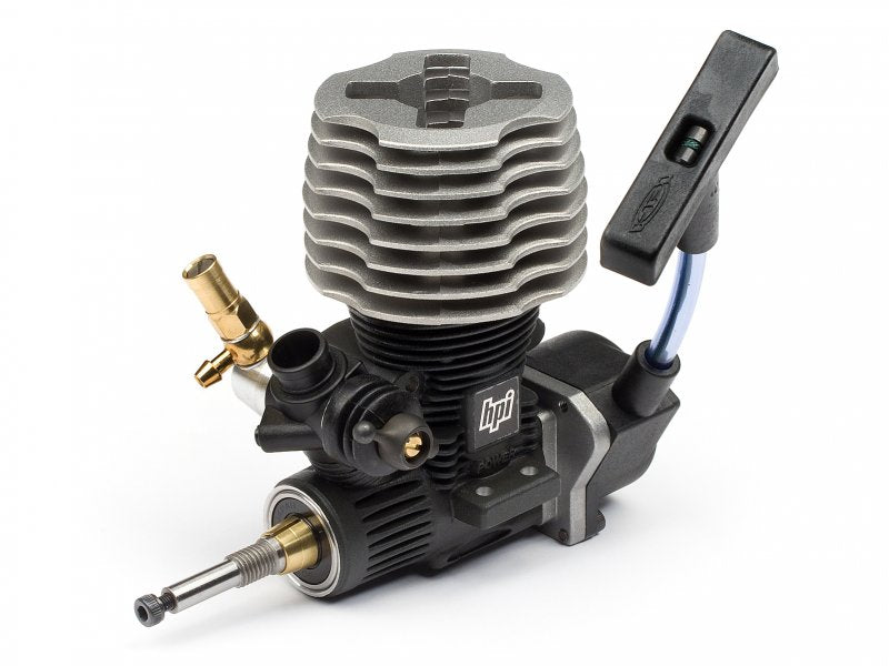 HPI Racing G3.0 Engine Slide Carb withPull Start (ONLINE ORDER ONLY)