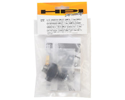 HPI Racing Slide Carburetor Complete Gunmetal (7.5mm/Composite) For (ONLINE ORDER ONLY)