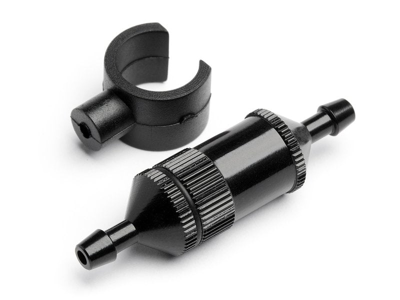 HPI Racing Stone Fuel Filter (Small) Black Trophy 3.5/4.6 (Opt) (ONLINE ORDER ONLY)