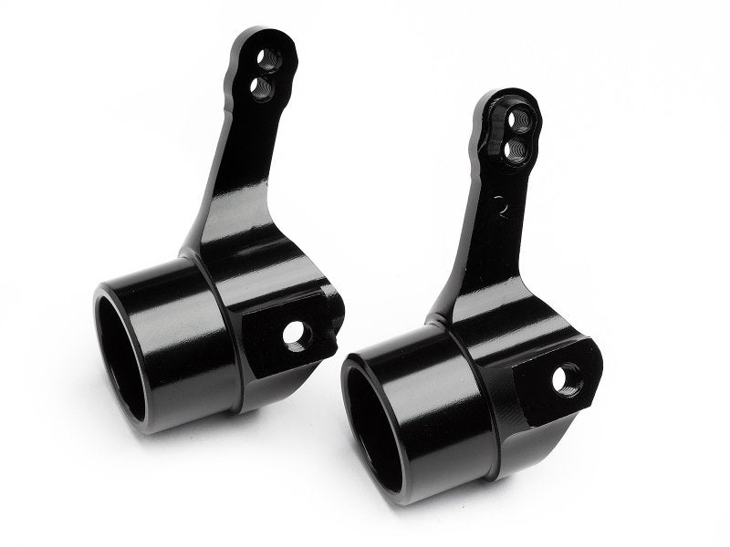 HPI Racing Steering Arms 7075 Trophy Series (Black) (Opt) (ONLINE ORDER ONLY)