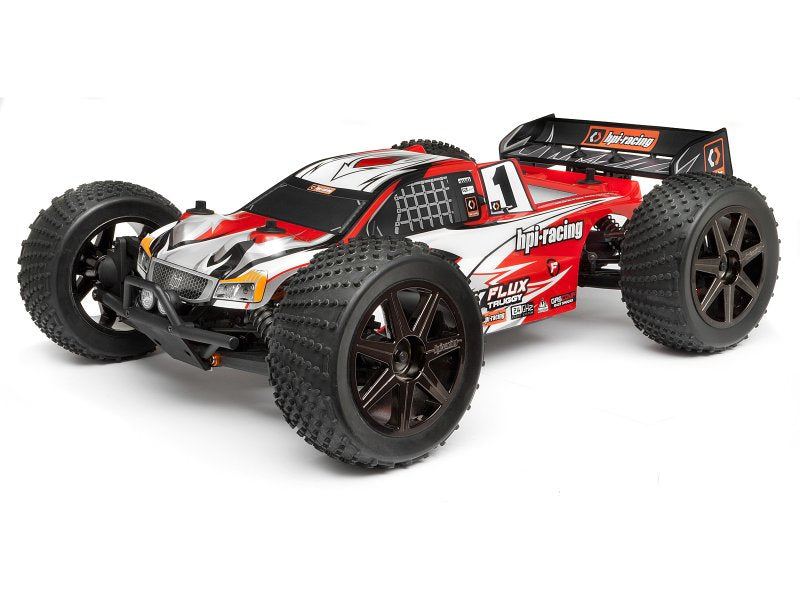 HPI Racing Trimmed and Painted Trophy Truggy Flux RTR Body (ONLINE ORDER ONLY)