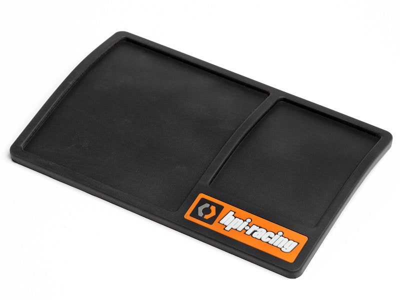 HPI Racing Small Rubber Screw Tray (Black) (ONLINE ORDER ONLY)