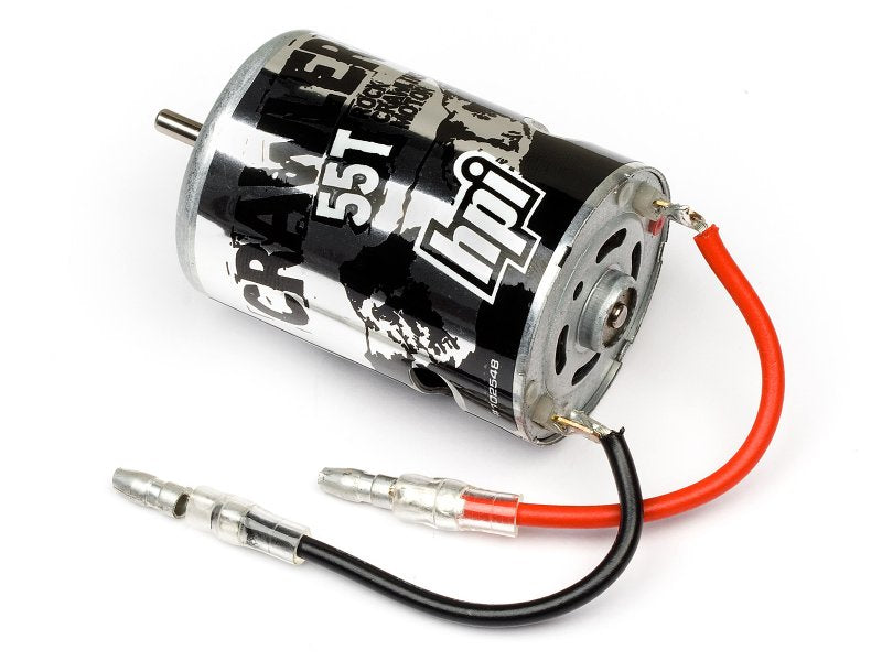 HPI Racing Crawler Motor 55 Turn Bronco/Raptor (ONLINE ORDER ONLY)