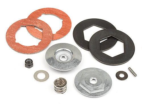 HPI Racing Slipper Clutch Set Blitz/E-Firestorm (ONLINE ORDER ONLY)