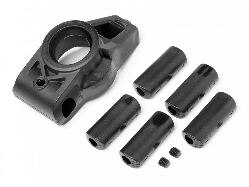 HPI Racing Rear Hub Carrier Set Baja 5SC/SS/D-Box (ONLINE ORDER ONLY)