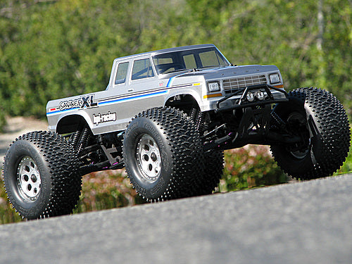 HPI Racing 1979 Ford F-150 Supercab Clear Body (ONLINE ORDER ONLY)