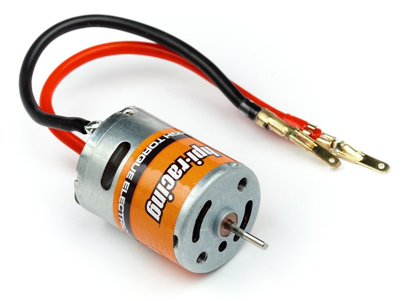 HPI Racing RM-18 21 Turn Motor Recon (ONLINE ORDER ONLY)