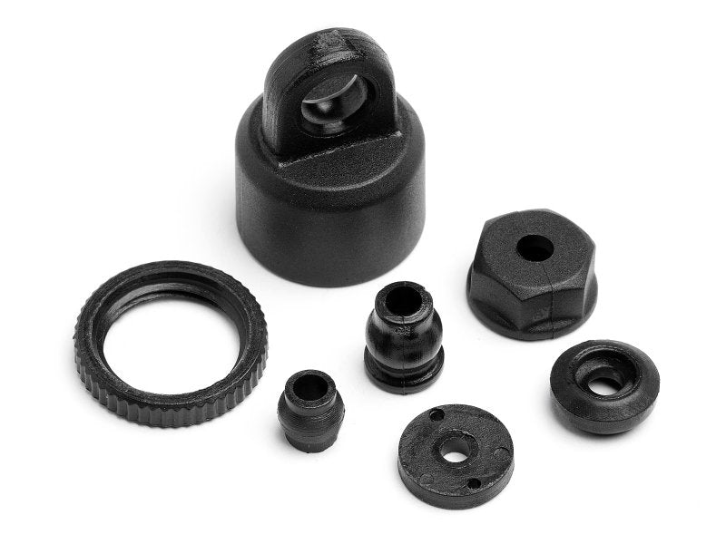 HPI Racing Shock Cap Set Savage XS (ONLINE ORDER ONLY)