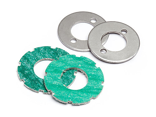 HPI Racing Slipper Clutch Plate/Pad Set Savage XS (ONLINE ORDER ONLY)