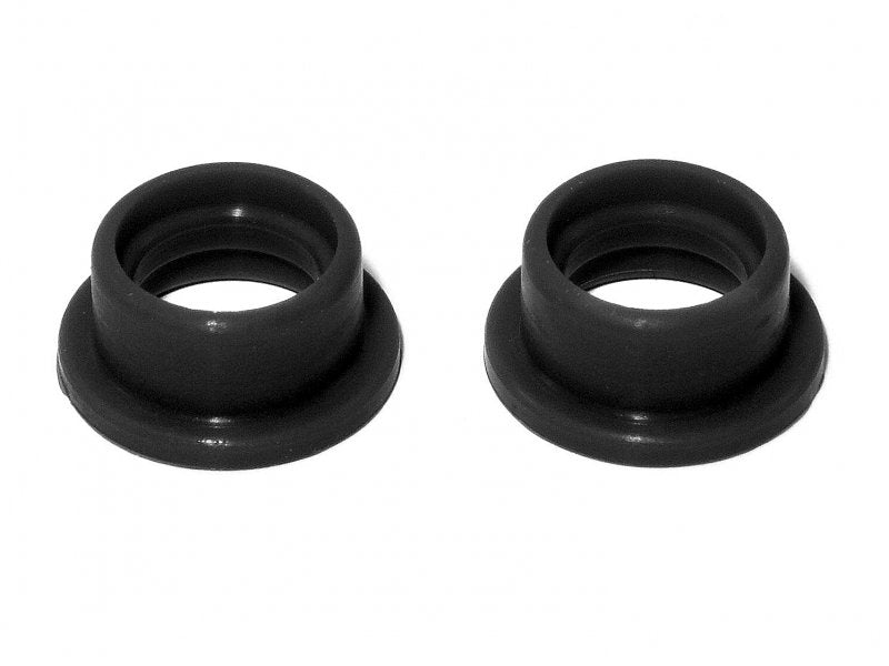 HPI Racing Shaped Exhaust Gasket Black Savage X (2pcs) (ONLINE ORDER ONLY)