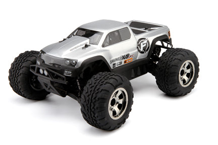 HPI Racing GT-2XS Truck Clear Body Savage XS (ONLINE ORDER ONLY)