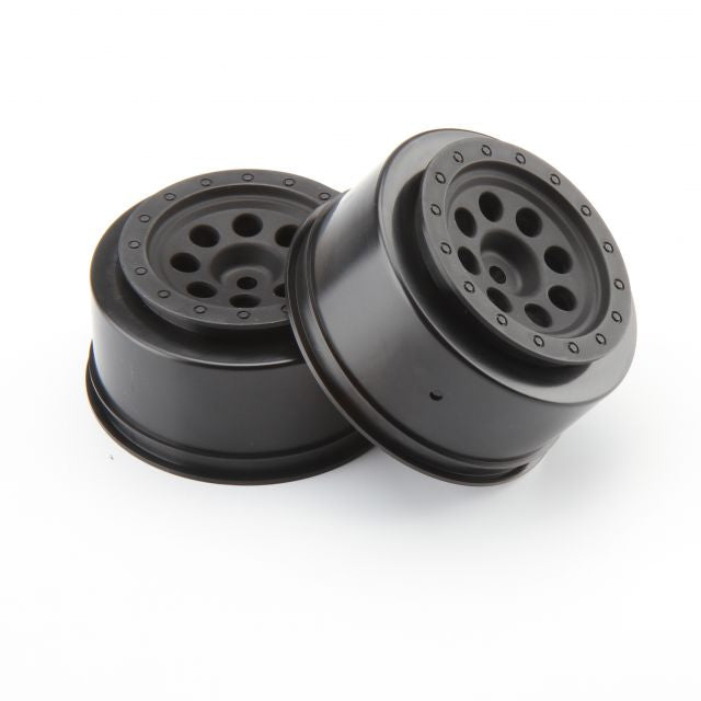 HPI Racing Mk.8 V2 SCT Wheels Black 4.5mm Offset (2pcs) (ONLINE ORDER ONLY)