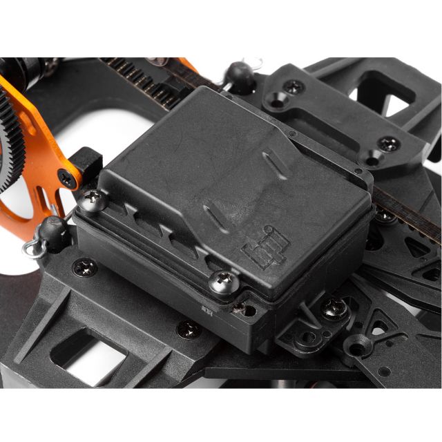 HPI Racing Receiver Box Sprint 2/Blitz (ONLINE ORDER ONLY)