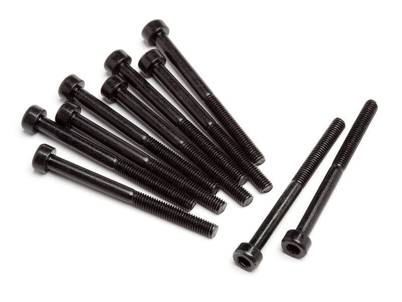 HPI Racing Cap Head Screw M3X36mm (Hex Socket) Savage XS (10pcs) (ONLINE ORDER ONLY)