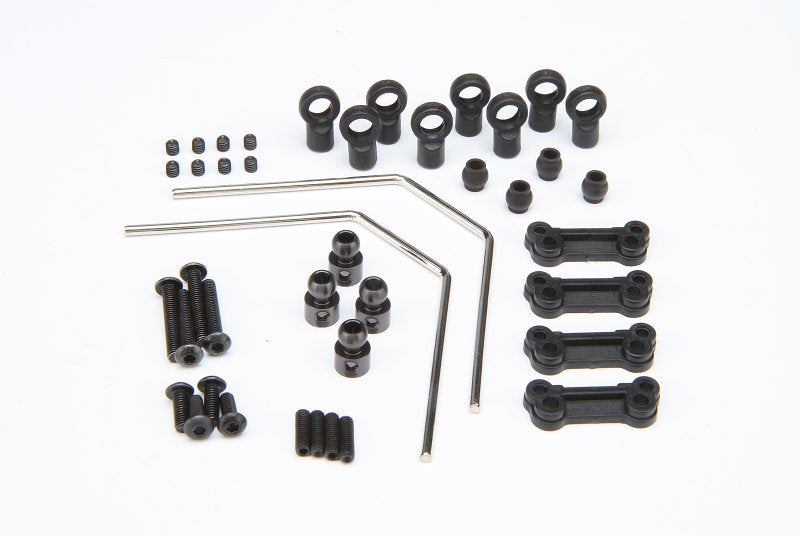 HPI Racing Sway Bar Set (Front/Rear) Savage XS (Opt) (ONLINE ORDER ONLY)