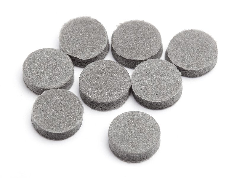 HPI Racing Foam Spacer 7X2.5mm Savage XS (8pcs) (ONLINE ORDER ONLY)