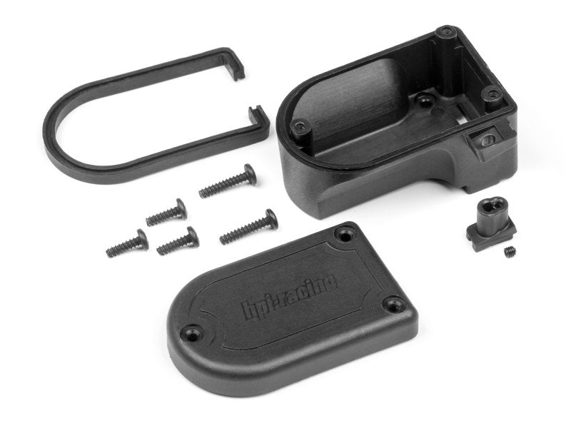 HPI Racing Receiver Box Wheely King  107323 (ONLINE ORDER ONLY)