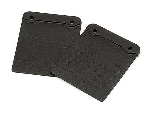 HPI Racing Mud Flap Set for the Apache SC (2pcs) (ONLINE ORDER ONLY)